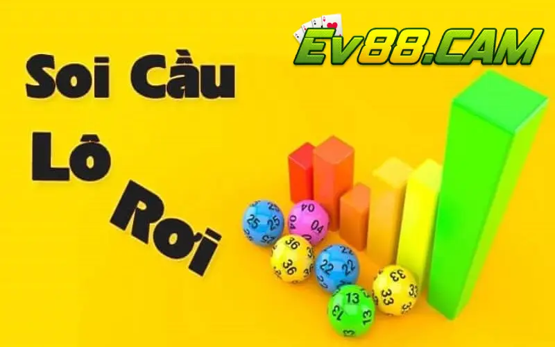 Soi cầu lô rơi được các cao thủ EV88 áp dụng với xác suất trúng cao