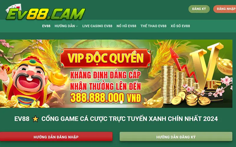 Hiện có nhiều nhà cung cấp game tại Live Casino Ev88