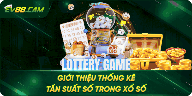 Giới thiệu thống kê tần suất số trong xổ số